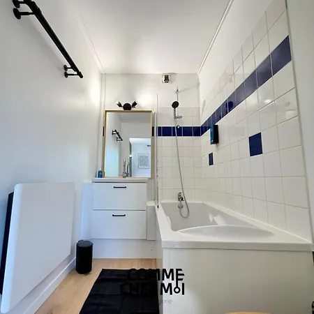 Appartement Equipe - Le 110 - A - Garage Inclus *